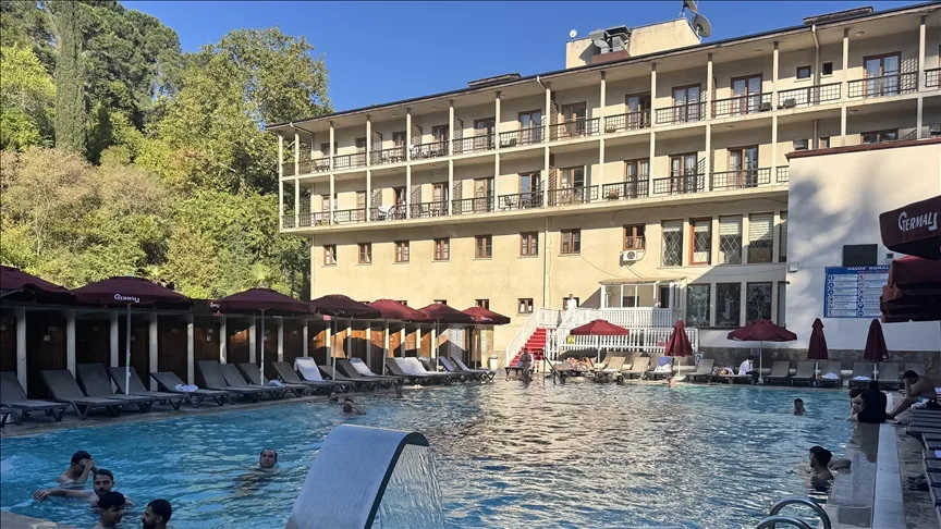 Yalova’da termal tesisler kış sezonuna yüzde 80 dolulukla giriyor