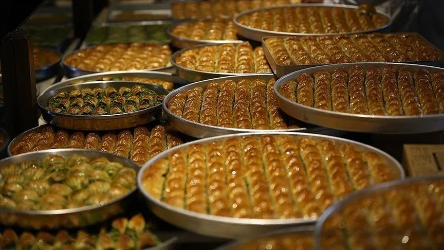 Türk baklavası rüzgarı KKTC’de esecek