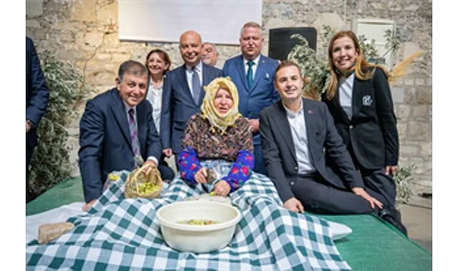 Başkan Tugay: Zeytinin geleceği için 5 stratejik adım atıyoruz