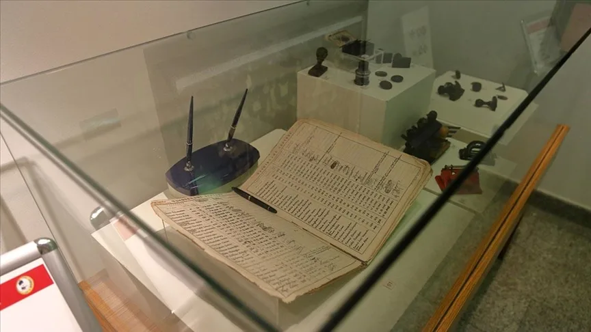 “Eğitim Tarihi Müzesi” Çorum’un asırlık eğitim geçmişine ışık tutuyor