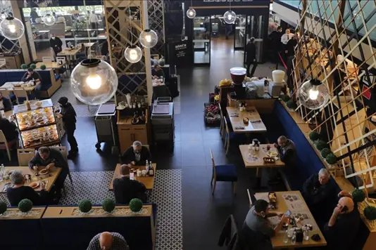 Restoran ve kafelerde yeni dönem! Bakanlık işletmeleri yazıyla uyardı
