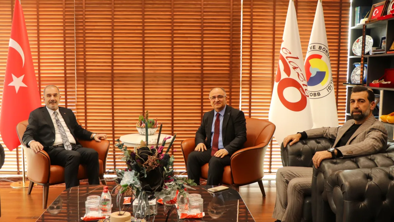 ELAZIĞ TSO’DA “NİTELİKLİ İŞGÜCÜ” BULUŞMASI