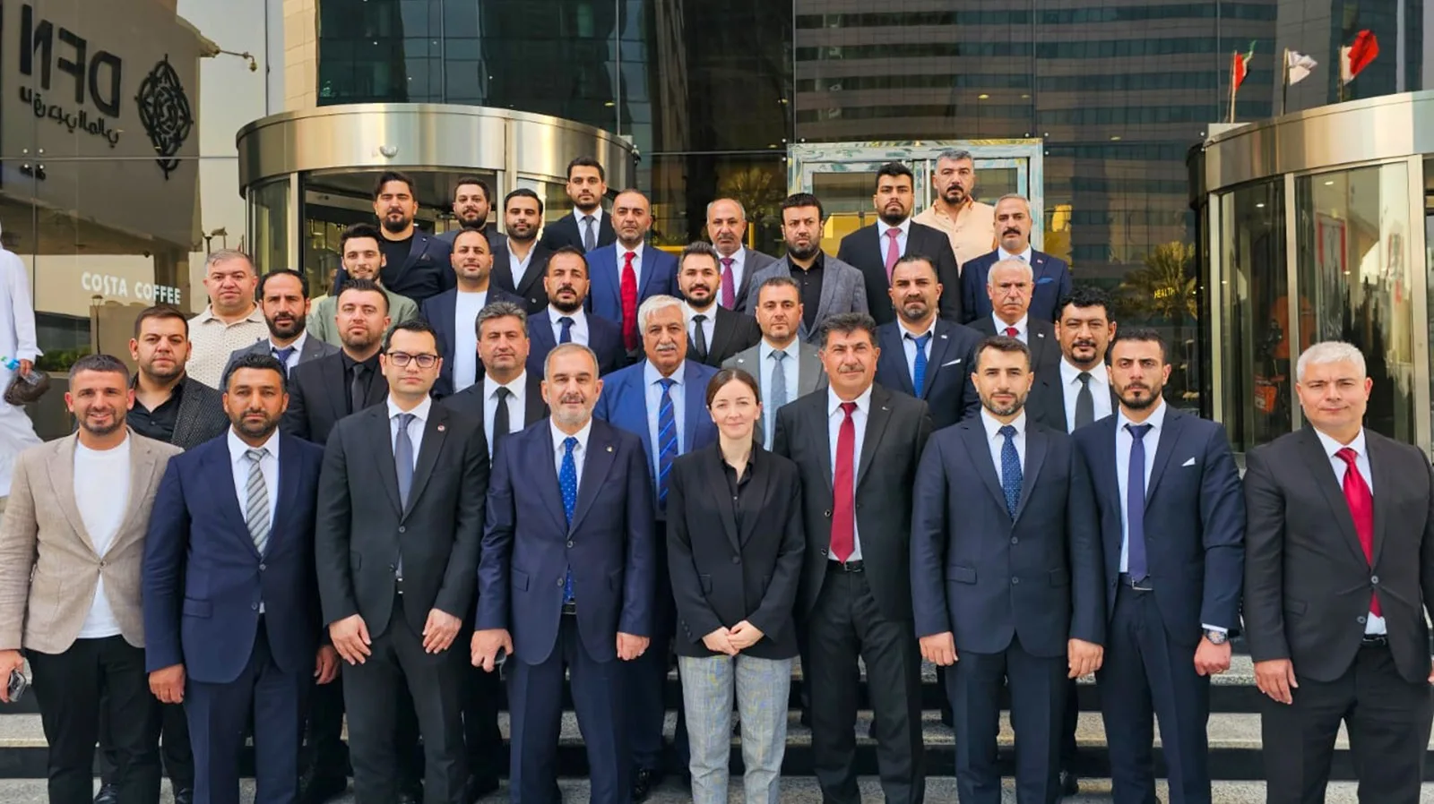 Elazığ TSO’dan Dubai’ye İş Seyahati
