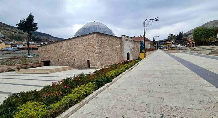 Yağıbasan Medresesi Türk-İslam Ve Bilim Müzesi