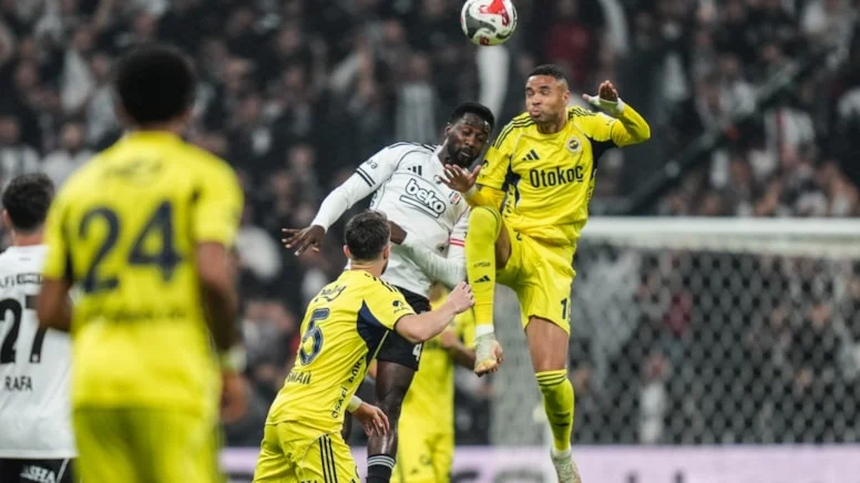 Nefes kesen derbi Fenerbahçe’nin