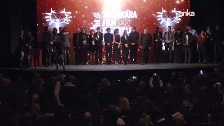 36. Ankara Film Festivali’nde ödüller sahiplerini buldu