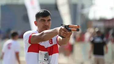 Türkiye, Biathle-Triathle Şampiyonası’nda Gümüş Madalya Kazandı