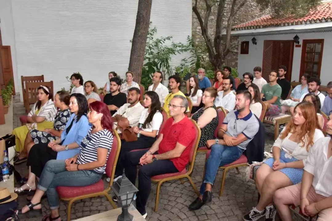 MSKÜ’de Arkeoloji Temalı Bilim Kafe Etkinliği