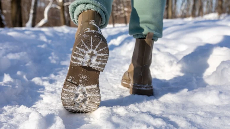 5 dakikada botlarınızı kaymaz yapabilirsiniz