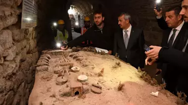 Edirne’deki tarihi Kıyık Tabya’da restorasyon çalışmaları başladı