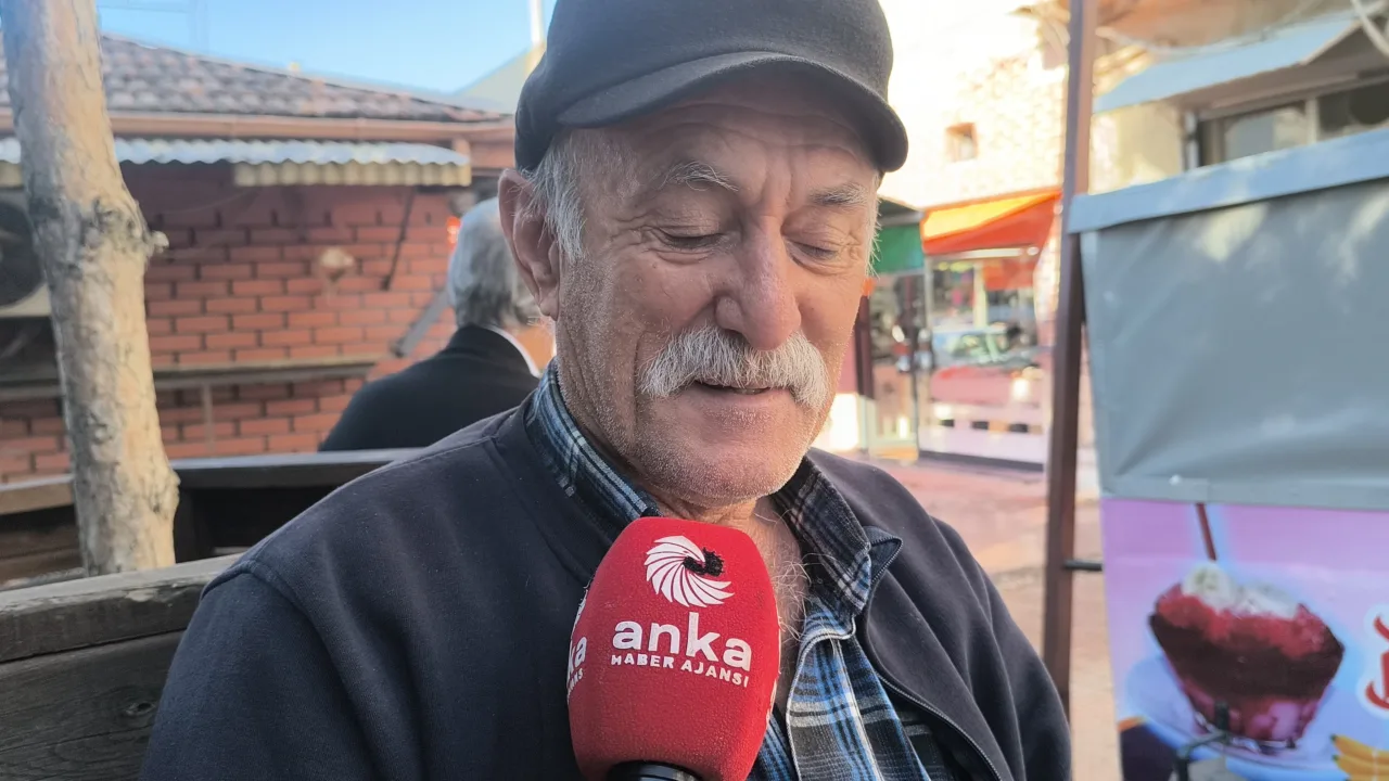 Osmaniyeli emekli: Emekli sahipsiz, emekli aç, perişan