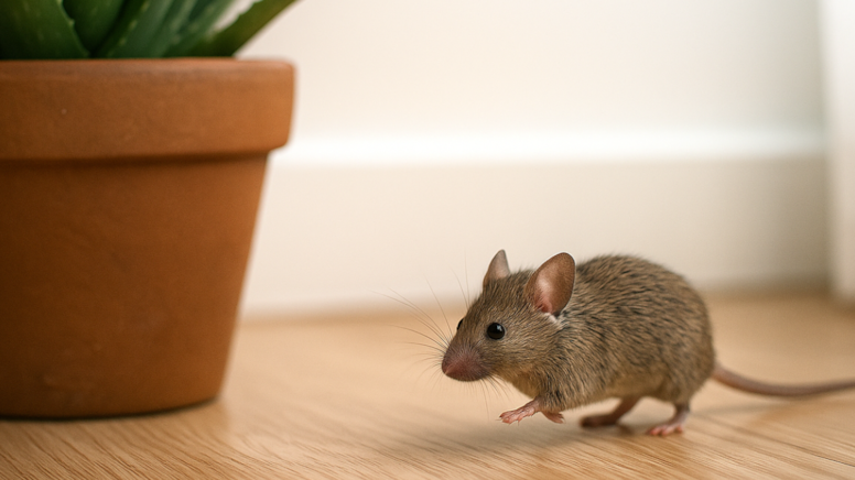Fareler bu bitkiyi görünce arkasına bakmadan kaçıyor: Kokusundan nefret ediyorlar