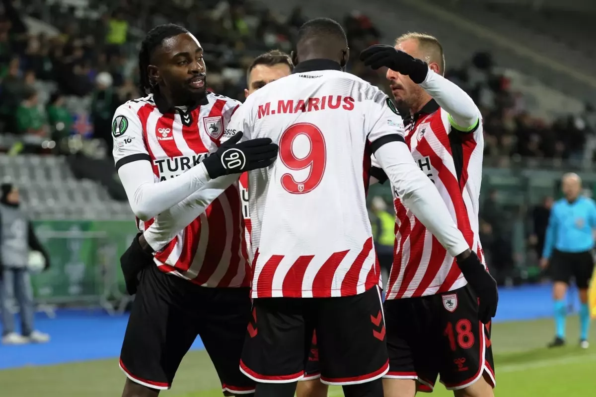 Galibiyet ucundan kaçtı! Samsunspor lider gitti, lider dönüyor