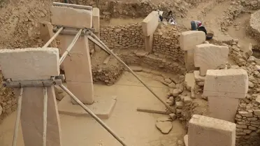 Göbeklitepe’de Kazı ve Onarım Çalışmaları Tamamlandı