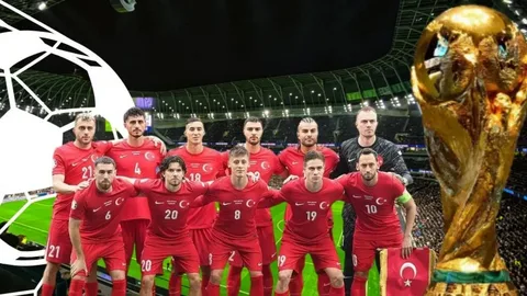 Türkiye’nin FIFA 2026 Dünya Kupası yolundaki ilk rakibi Romanya