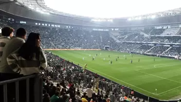 Osmangazi’den Bursaspor’a Özel Proje: 100 Çocuk Maç İzledi