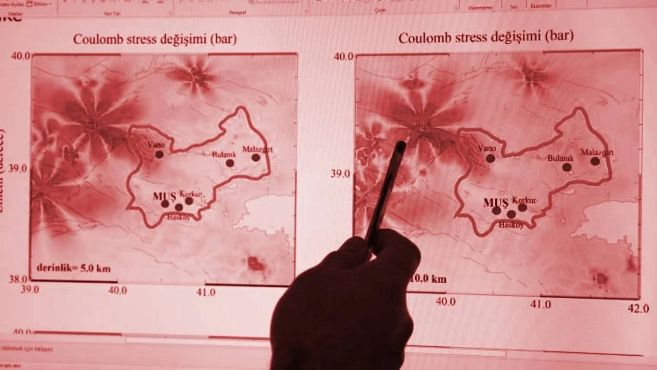 Sındırgı’daki depremler sonrası faylarda stres haritası çıkarılıyor