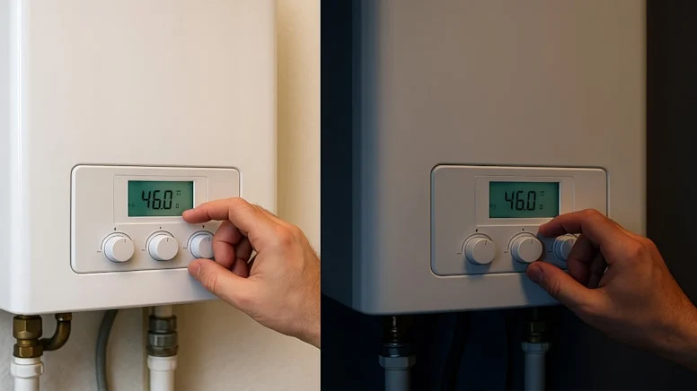 İşte bu yüzden geceleri kombiyi kapatmamalıyız: Kombi ustası gerçeği açıkladı