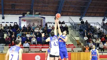 Kütahya Belediyespor Ligdeki Üçüncü Galibiyetini Elde Etti