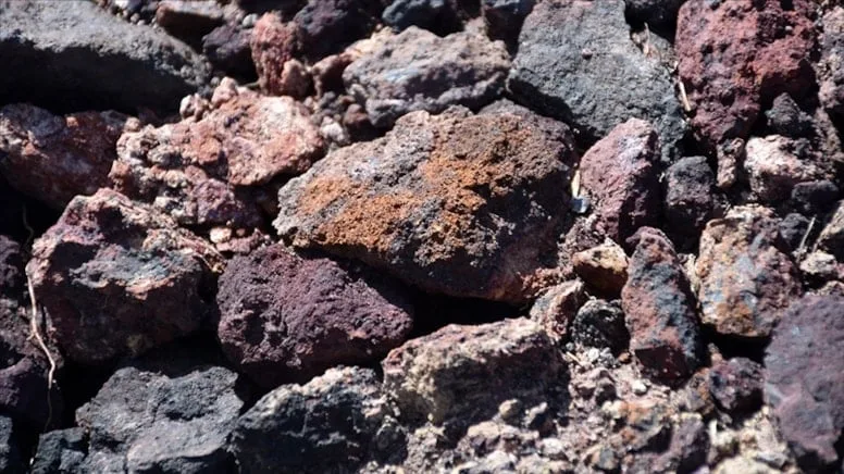 Küresel enerjide en büyük risk, minerallerde yoğunlaşma