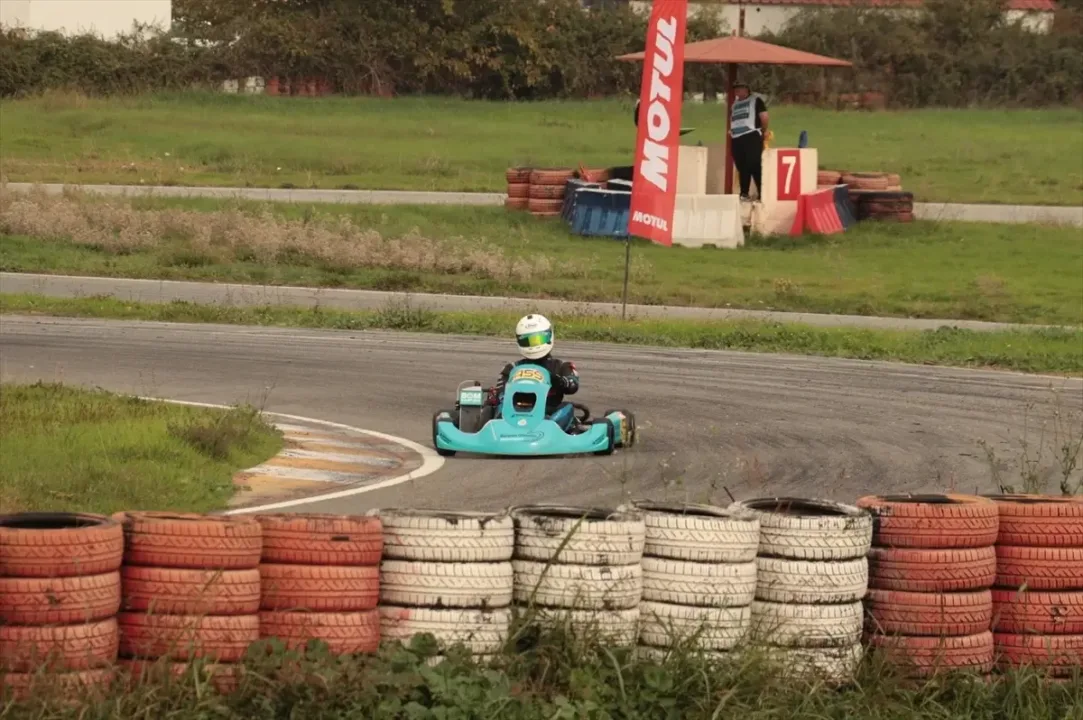 MOTUL 2025 Karting Şampiyonası Kocaeli’de Başladı