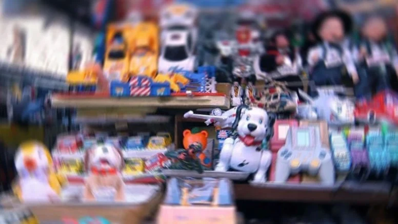 Resmen kimyasal deposu çıktı!.. O oyuncaklar yasaklanıyor