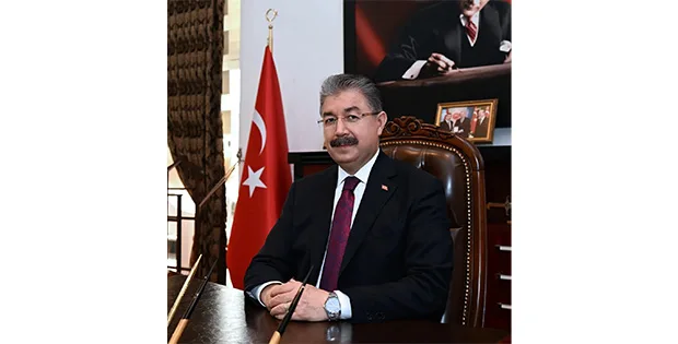 Vali Yılmaz; “Öğretmenler Gününüz Kutlu Olsun!”