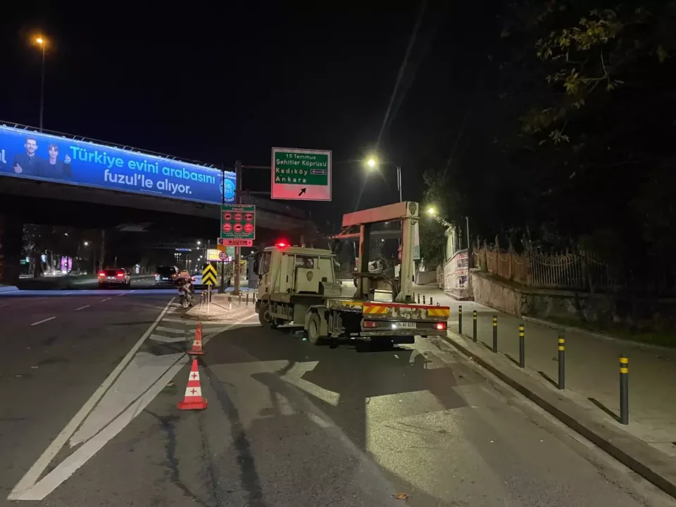 İSTANBUL Maratonu nedeniyle İstanbul’da bazı yollar ulaşıma kapatıldı.