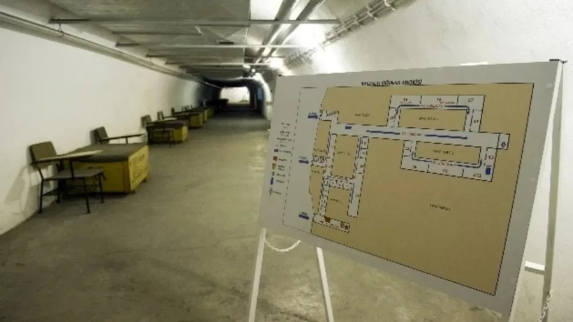 81 ilde sığınak seferberliği!