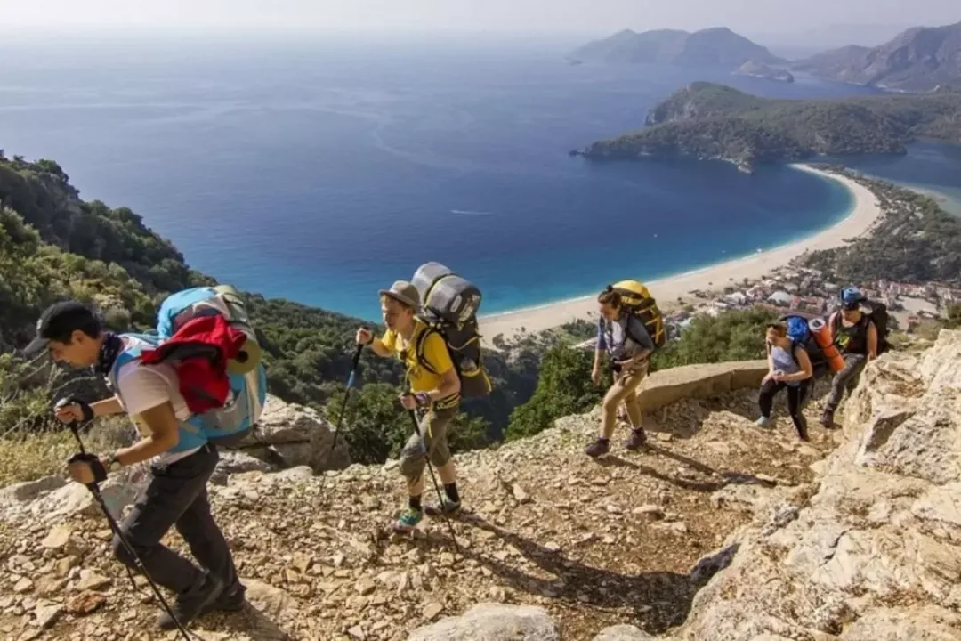 Türkiye’deki Tarihi Yol, Dünyanın En İyi Yürüyüş Rotası Seçildi