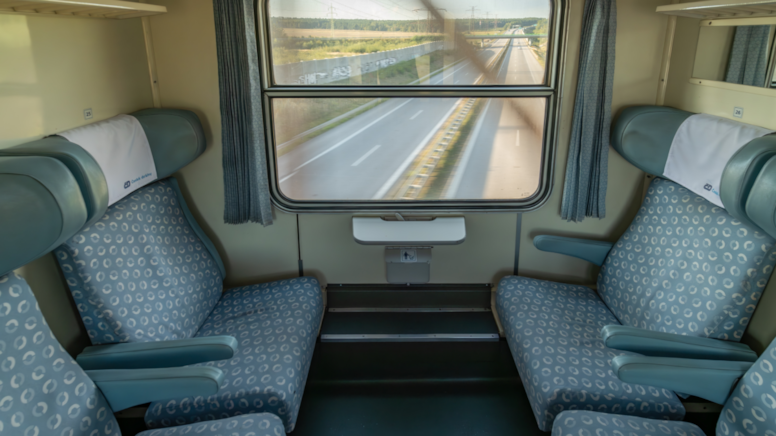 Trenlerde emniyet kemerinin bulunmaması meğer bu yüzdenmiş