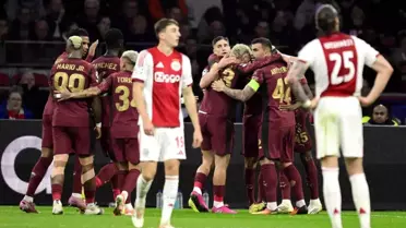 Galatasaray Ajax’ı 3-0 Yendi