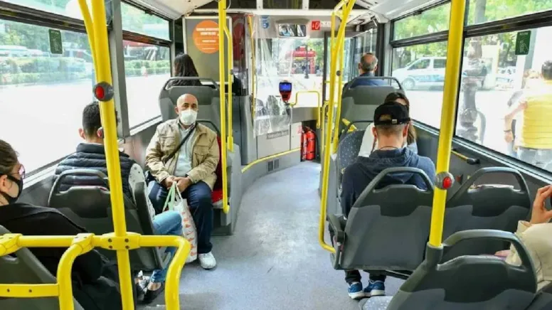 Ulaşımda flaş 60-65 yaş kararı: 1 Ocak’ta yürürlüğe girecek