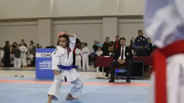 Uluslararası Dardanelles Cup Karate Şampiyonası Başladı
