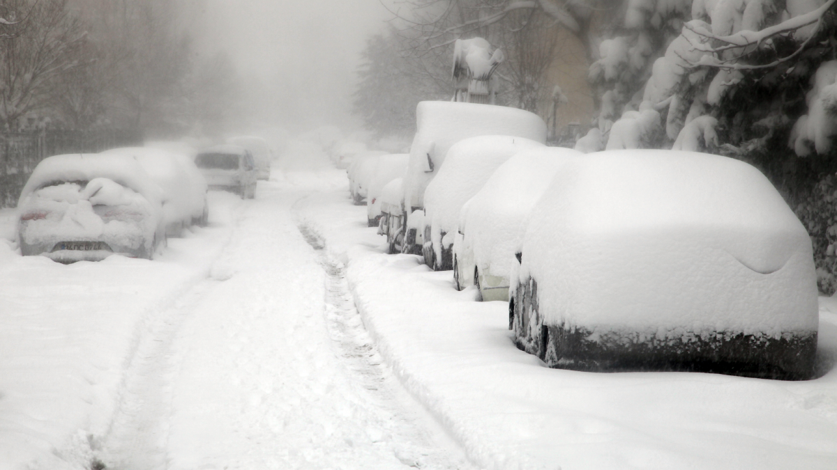 39 ile kar geliyor!.. Tarih belli oldu, İşte kar beklenen şehirler