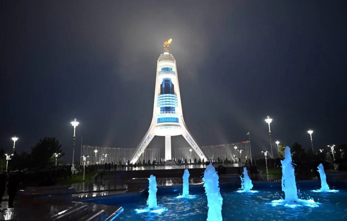 Aşkabat’taki Uluslararası Barış ve Güven Forumu büyük başarıyla sona erdi