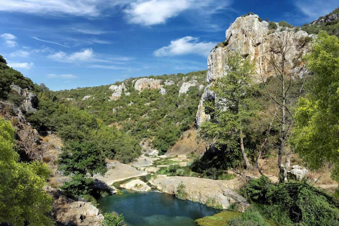 Muhteşem Doğasıyla Ballıkayalar