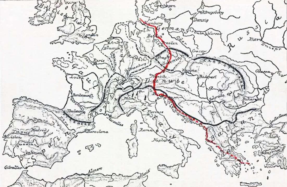 Antik Çağın Kehribar Yolu