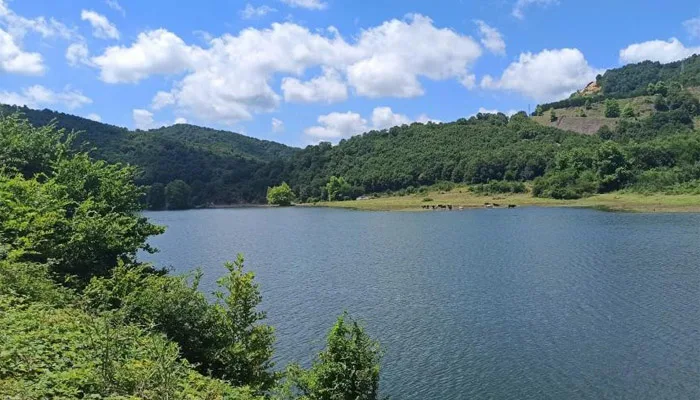 İstanbul’un Saklı Güzelliği: Darlık Barajı Gölü