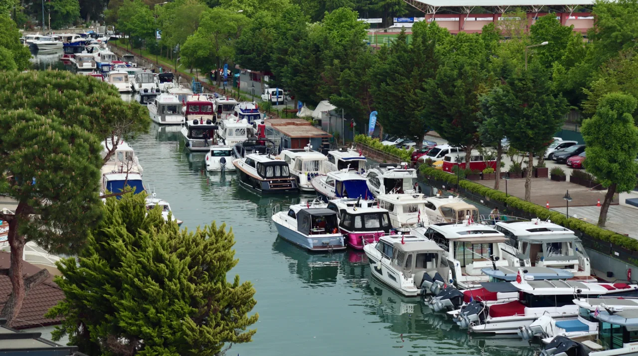 Boğaz’a Açılan Yol: Göksu Deresi