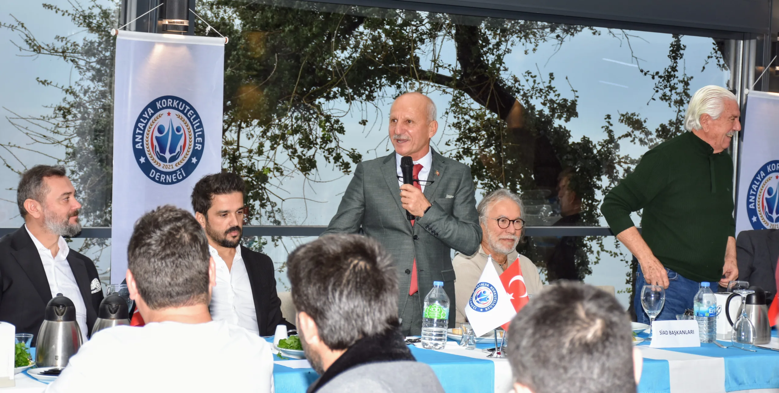 Antalya’daki Korkutelilerden Güçlü Birlik Mesajı