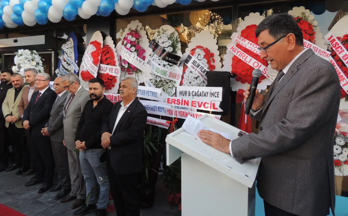 Osmaniye Ekonomisine Katkı Sağlayacak Bir Yatırım