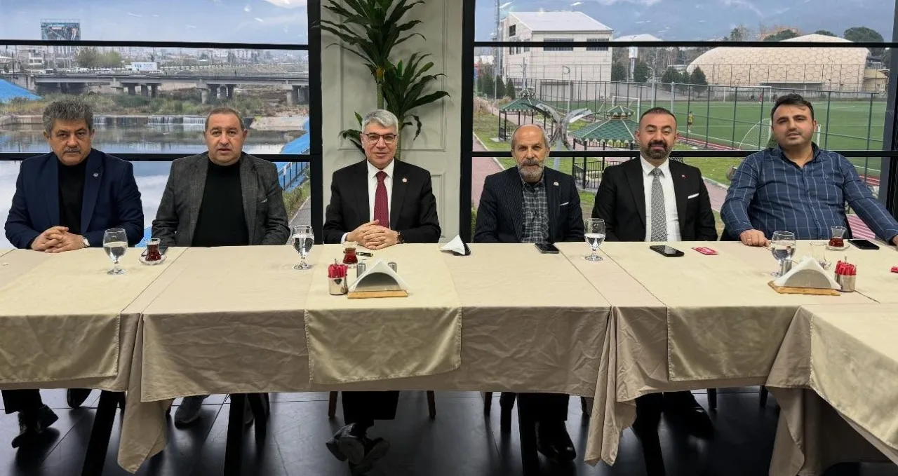 Milletvekili Gülsoy Yatırımlar Hakkında Bilgi Verdi