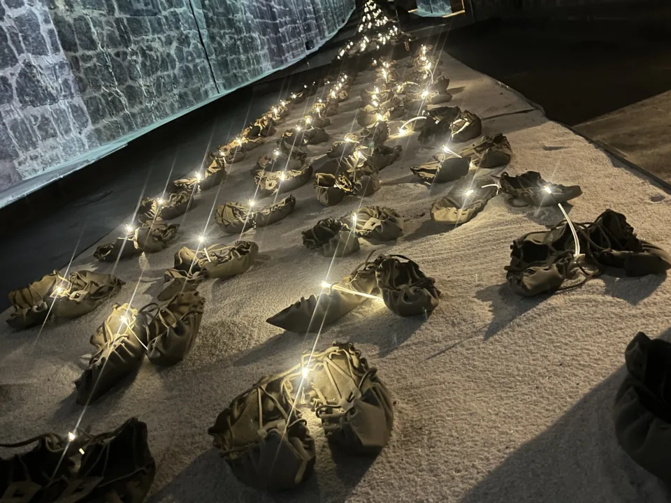 Kafkas Cephesi Harp Tarihi Müzesi