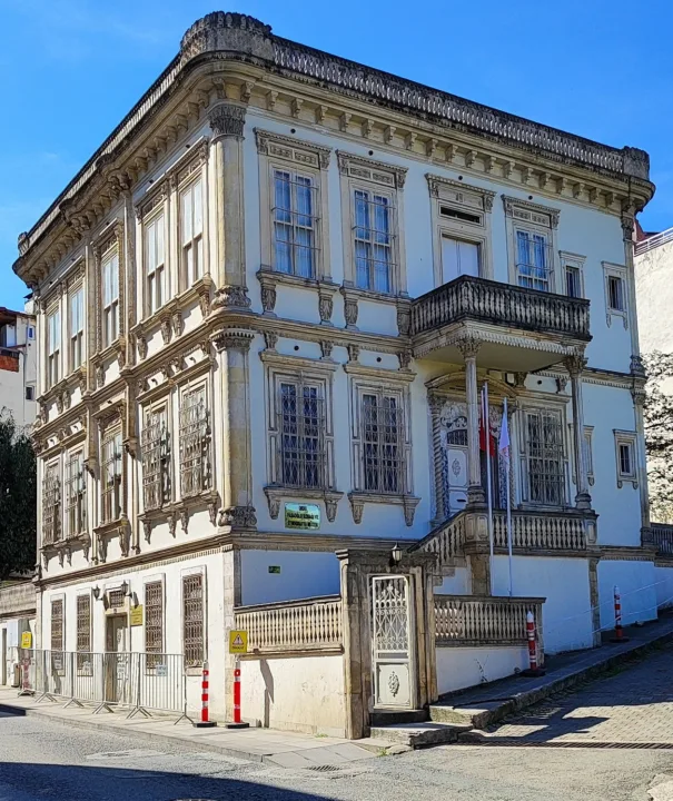 Ordu’nun Tarihi Mücevheri: Paşaoğlu Konağı Etnografya Müzesi