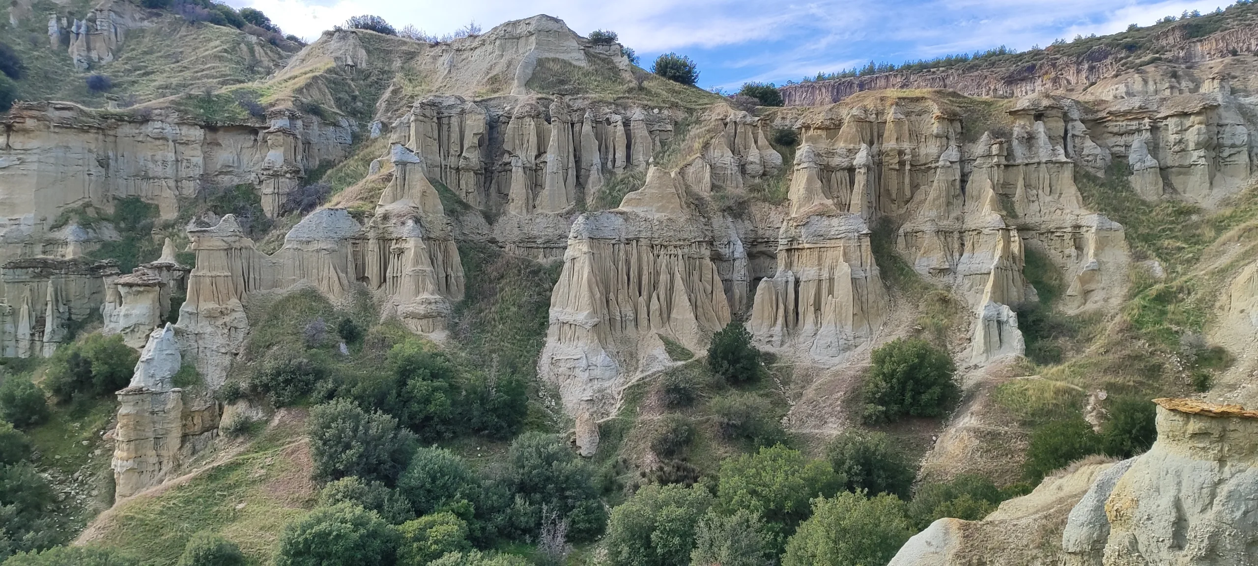Egenin Kapadokya’sı Kuladokya