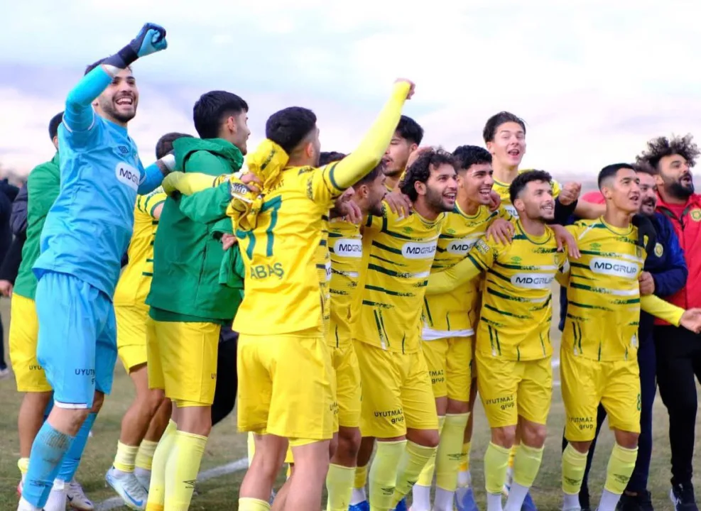 Osmaniyespor, Deplasmandan Farklı Galibiyetle Döndü