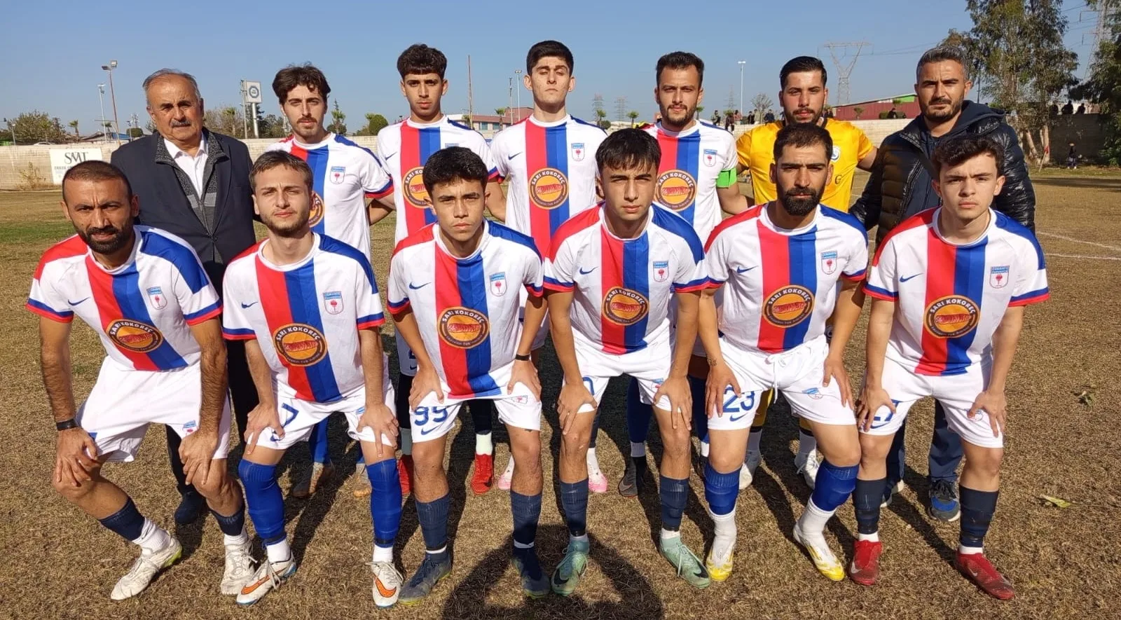 Önder Spor Hasan Bey Stadında Galip Geldi