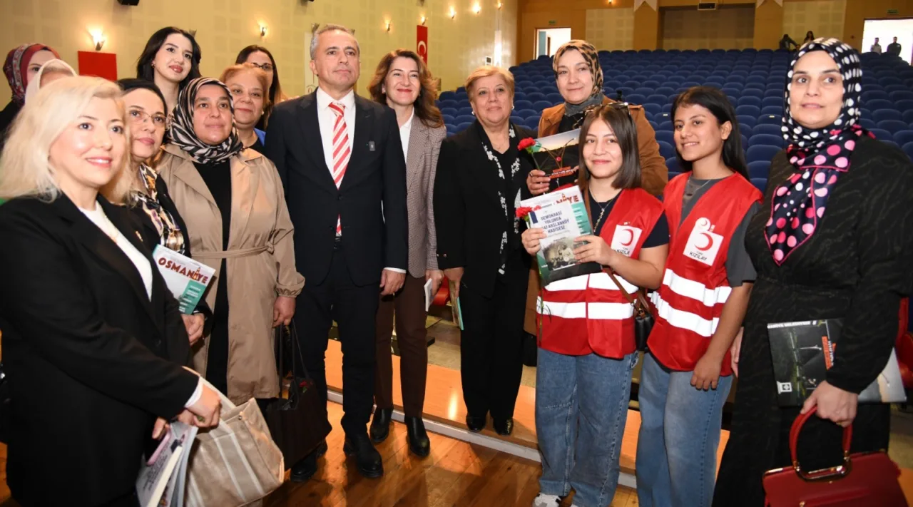 Mersin Arslanköylü Kadınların Demokrasi Direnişi