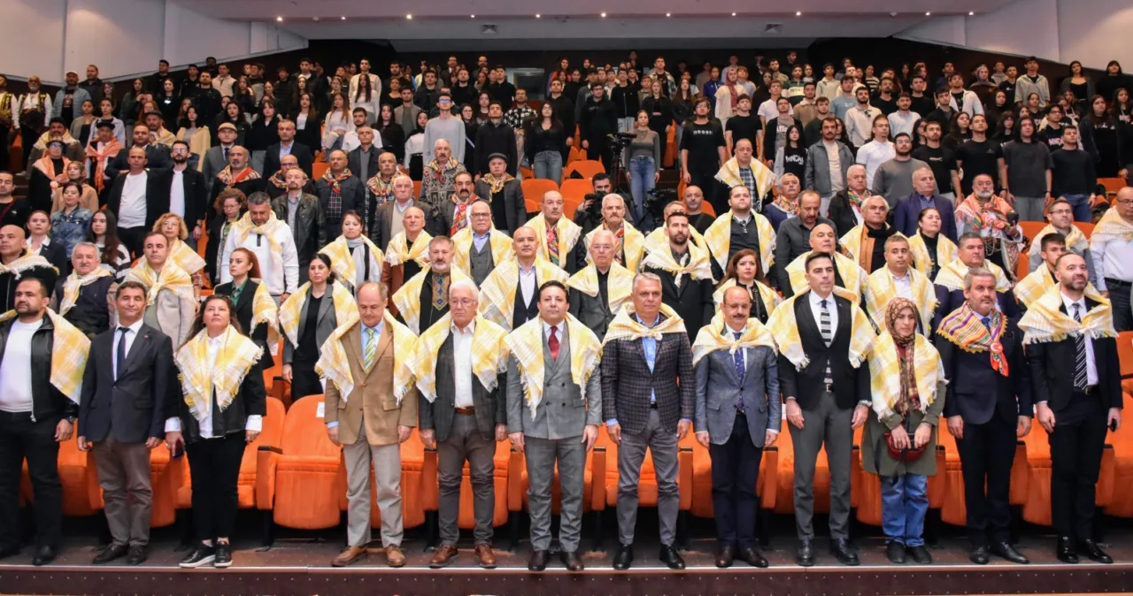 Antalya’da Uygulamalı Yörük Oyunları Çalıştayı Yapıldı